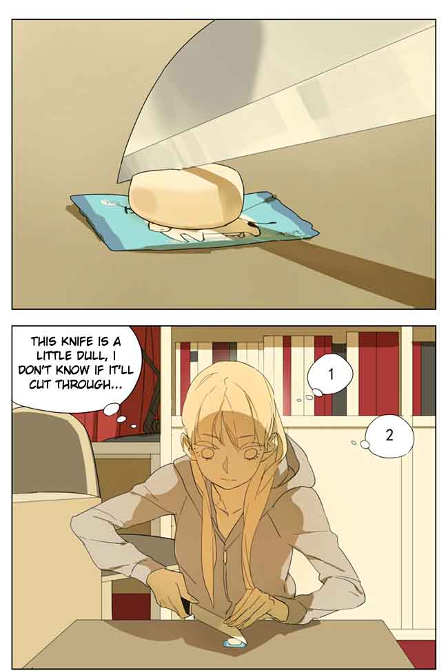 Tamen De Gushi Chapter 95 - Page 15