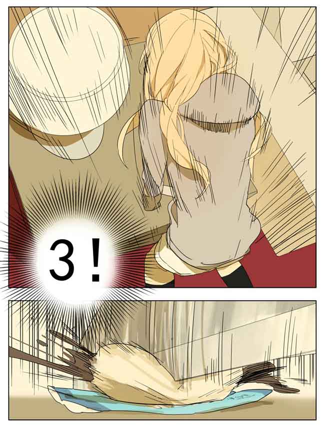 Tamen De Gushi Chapter 95 - Page 16