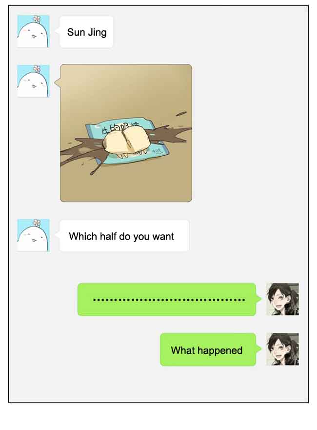 Tamen De Gushi Chapter 95 - Page 19