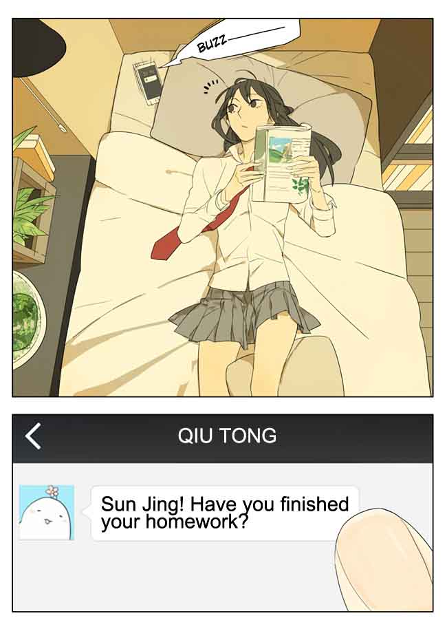 Tamen De Gushi Chapter 95 - Page 4