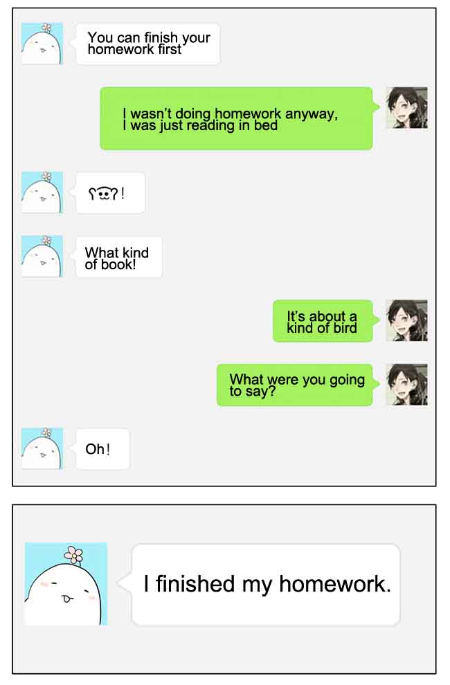 Tamen De Gushi Chapter 95 - Page 7