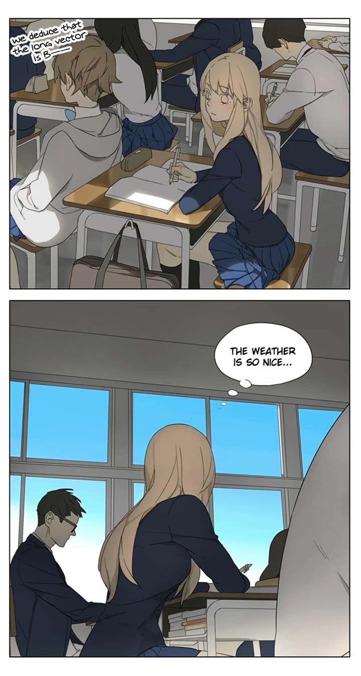 Tamen De Gushi Chapter 96 - Page 9