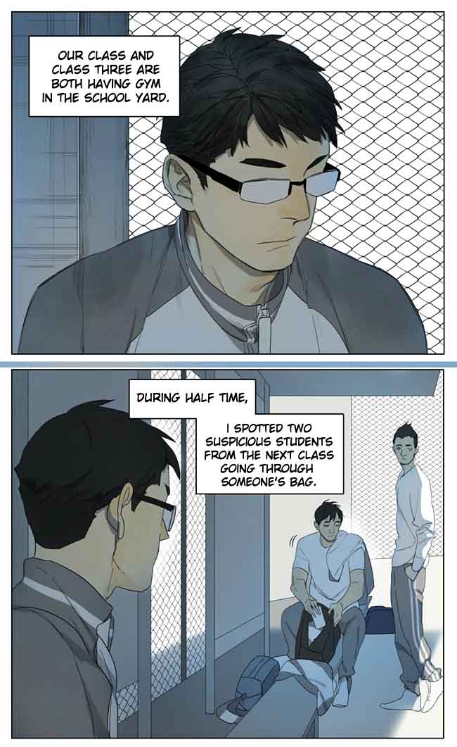 Tamen De Gushi Chapter 97 - Page 2