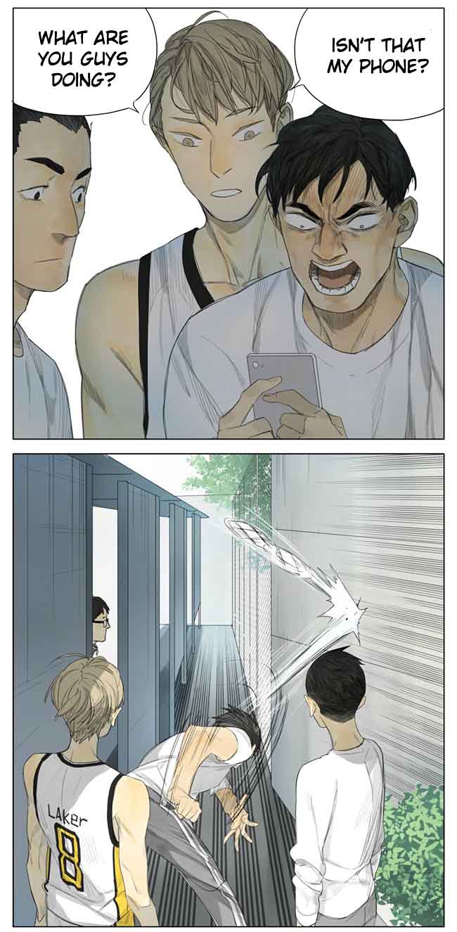 Tamen De Gushi Chapter 97 - Page 11