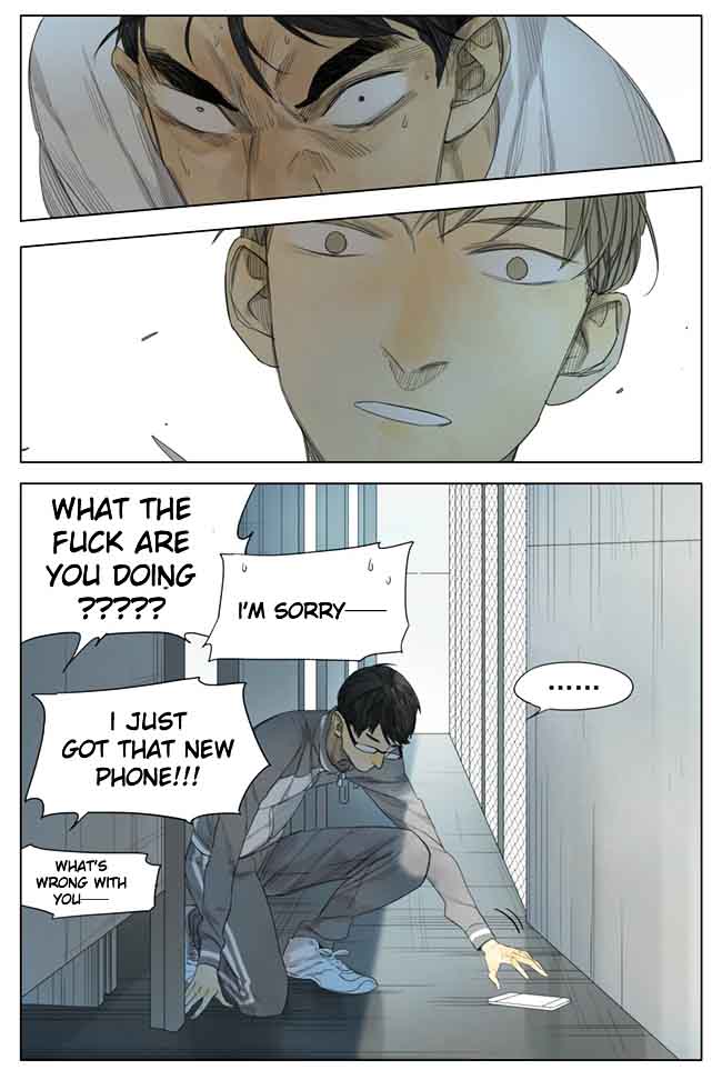 Tamen De Gushi Chapter 97 - Page 12