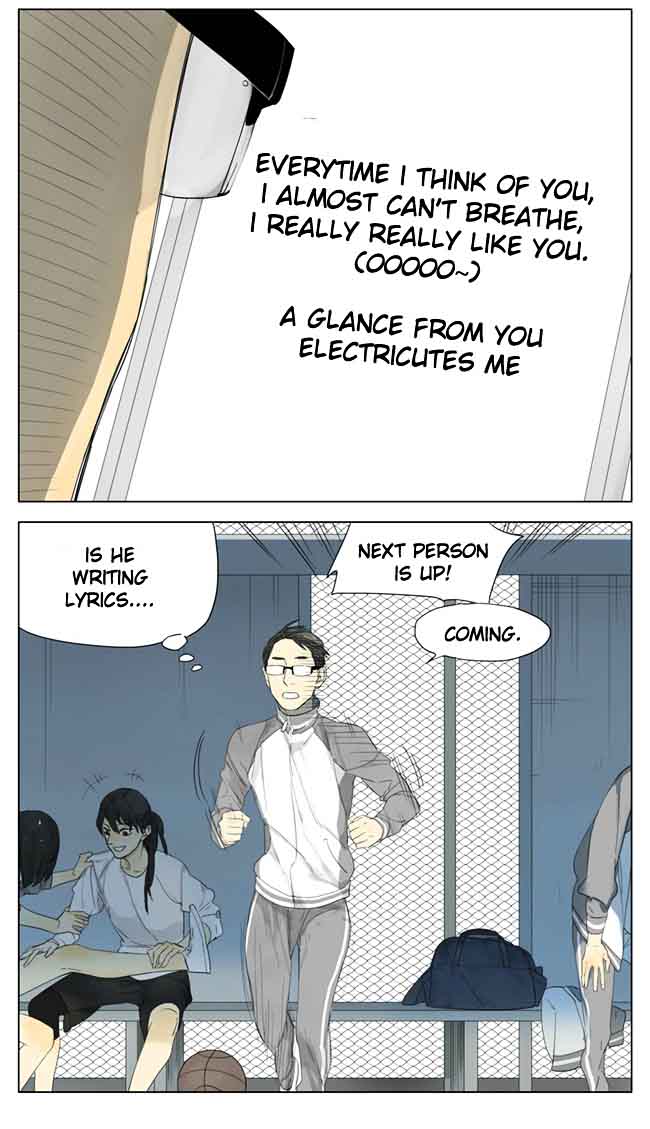 Tamen De Gushi Chapter 97 - Page 13