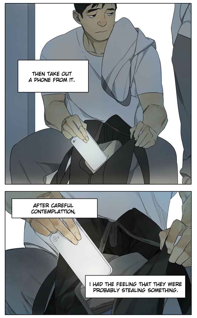 Tamen De Gushi Chapter 97 - Page 3