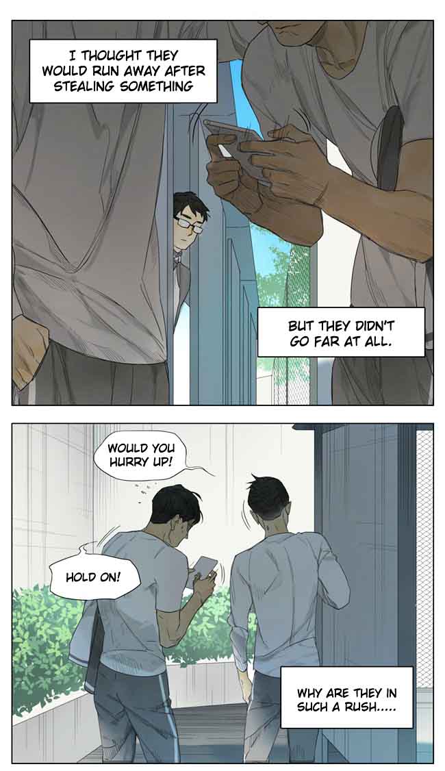 Tamen De Gushi Chapter 97 - Page 6