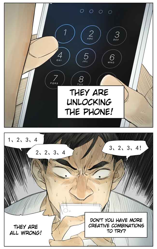 Tamen De Gushi Chapter 97 - Page 7