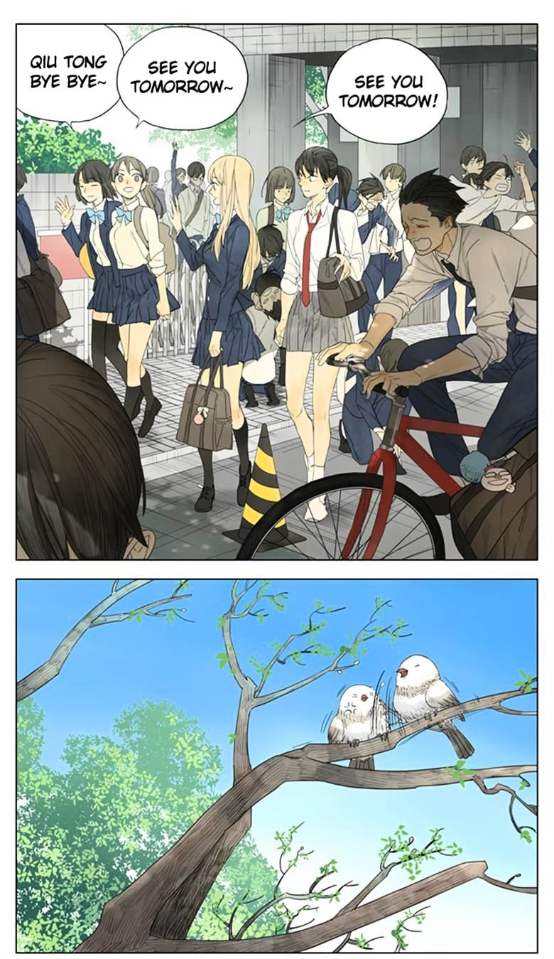 Tamen De Gushi Chapter 98 - Page 1