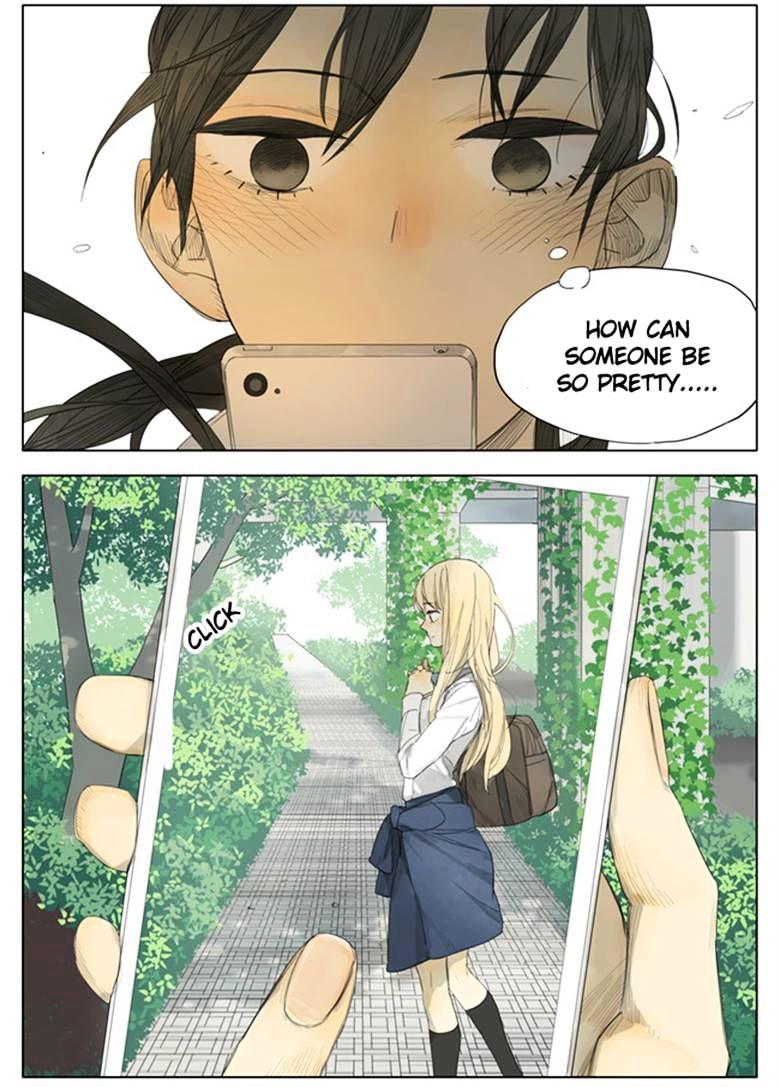 Tamen De Gushi Chapter 98 - Page 4