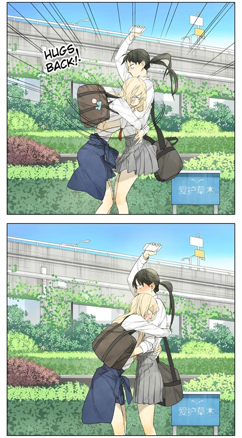 Tamen De Gushi Chapter 98 - Page 8