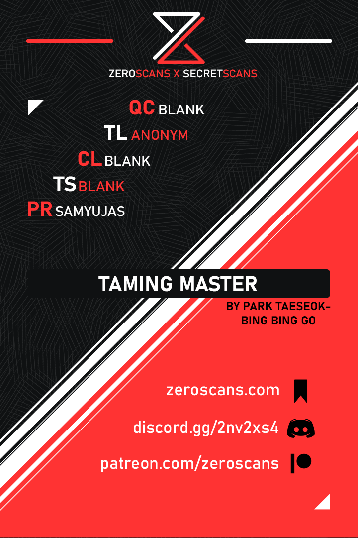 Taming Master Chapter 1 - Page 0