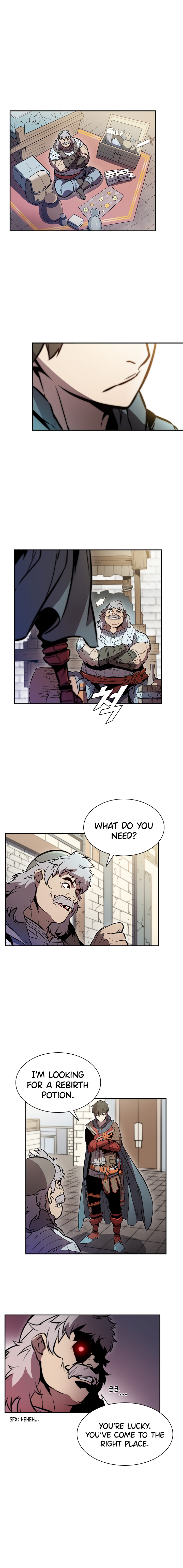 Taming Master Chapter 1 - Page 18