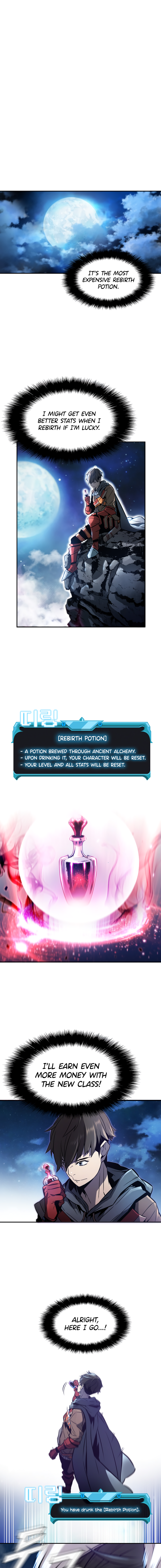 Taming Master Chapter 1 - Page 20
