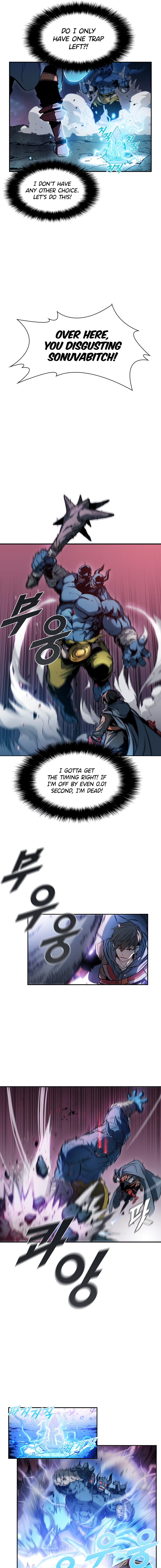 Taming Master Chapter 1 - Page 6