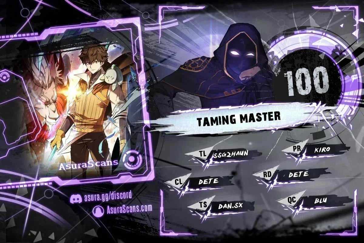 Taming Master Chapter 100 - Page 0