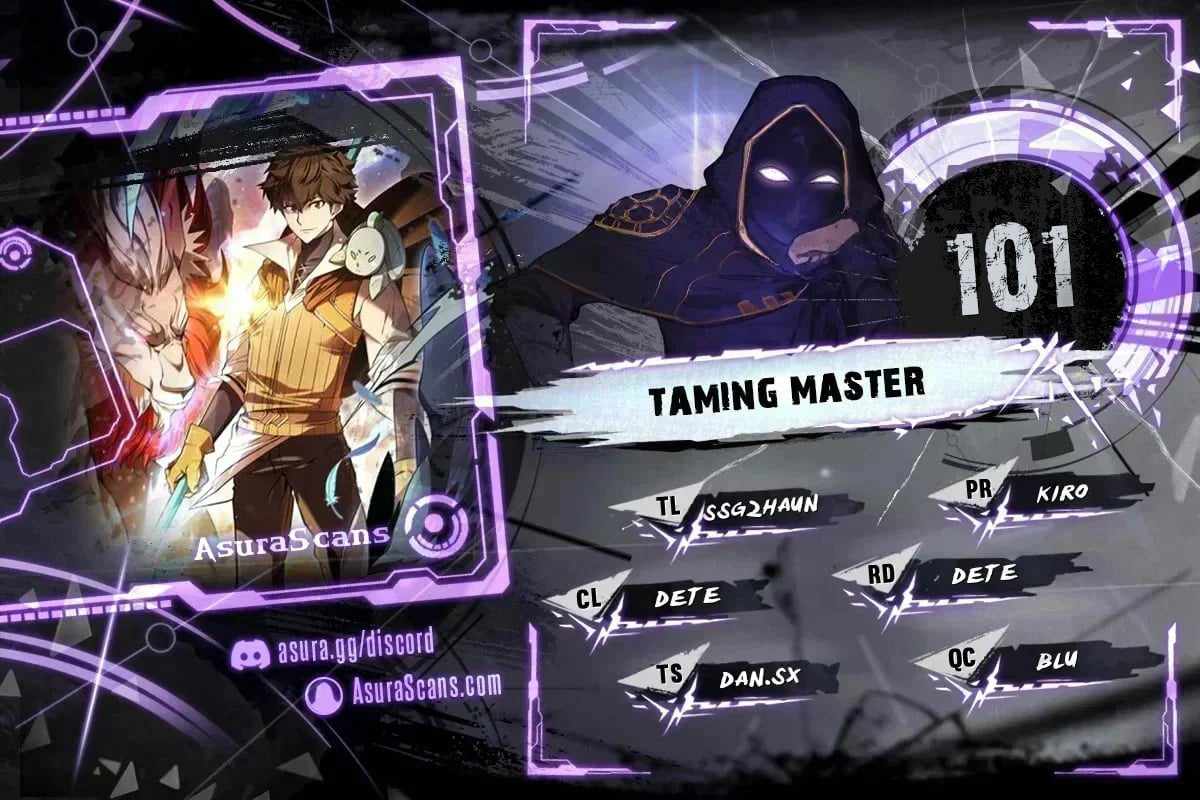 Taming Master Chapter 101 - Page 0