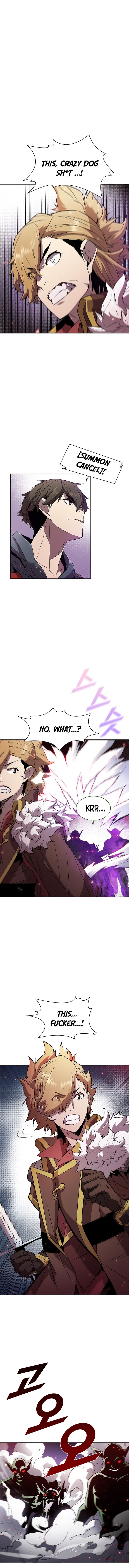 Taming Master Chapter 13 - Page 1