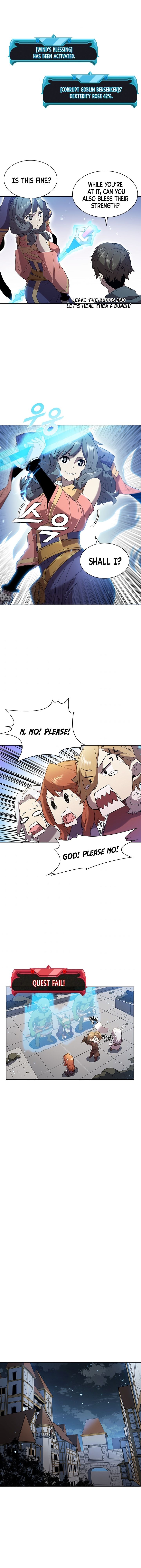 Taming Master Chapter 13 - Page 6
