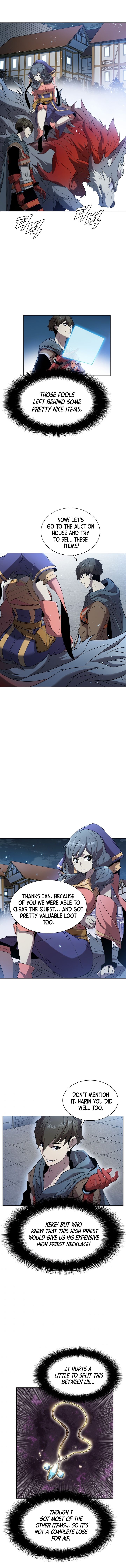 Taming Master Chapter 13 - Page 7