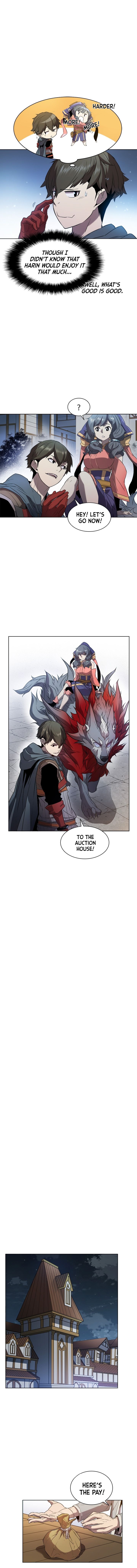 Taming Master Chapter 13 - Page 8