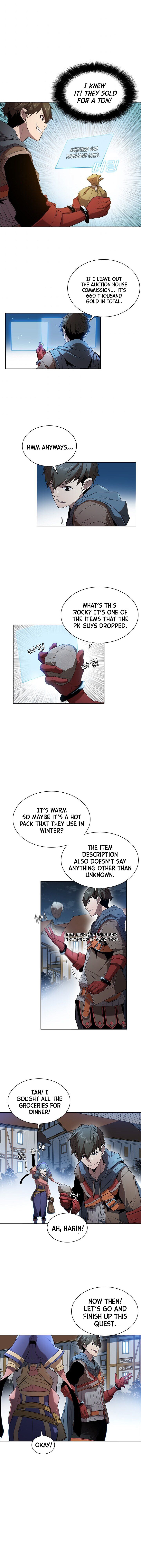 Taming Master Chapter 13 - Page 9