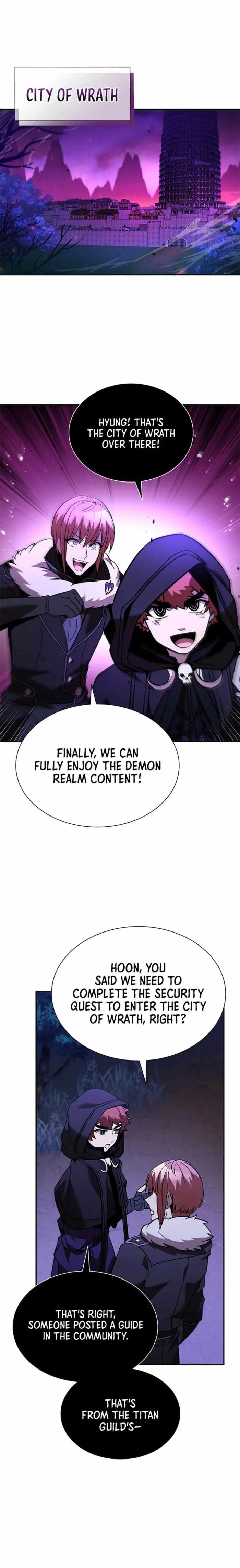 Taming Master Chapter 137 - Page 21