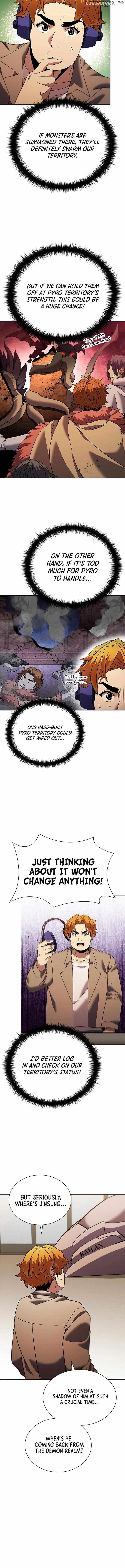 Taming Master Chapter 147 - Page 8