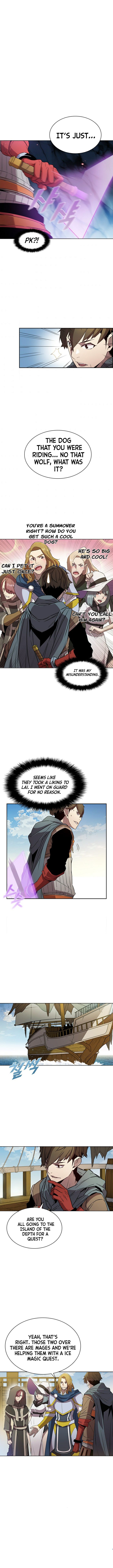 Taming Master Chapter 15 - Page 1