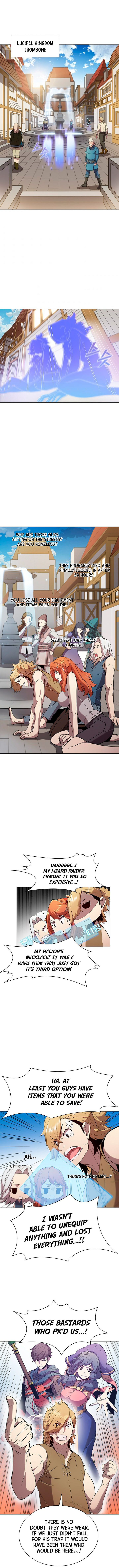 Taming Master Chapter 15 - Page 8