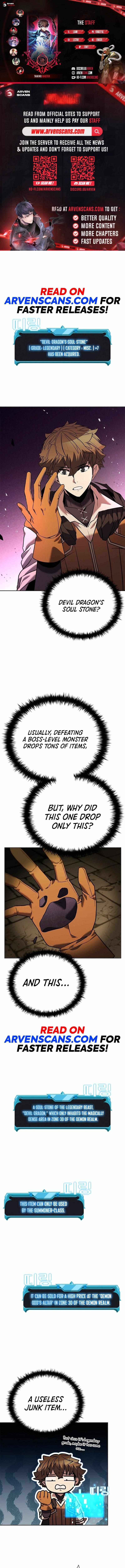 Taming Master Chapter 150 - Page 0