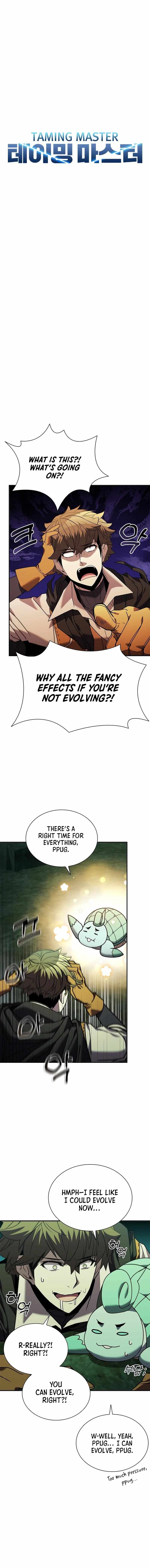 Taming Master Chapter 151 - Page 4