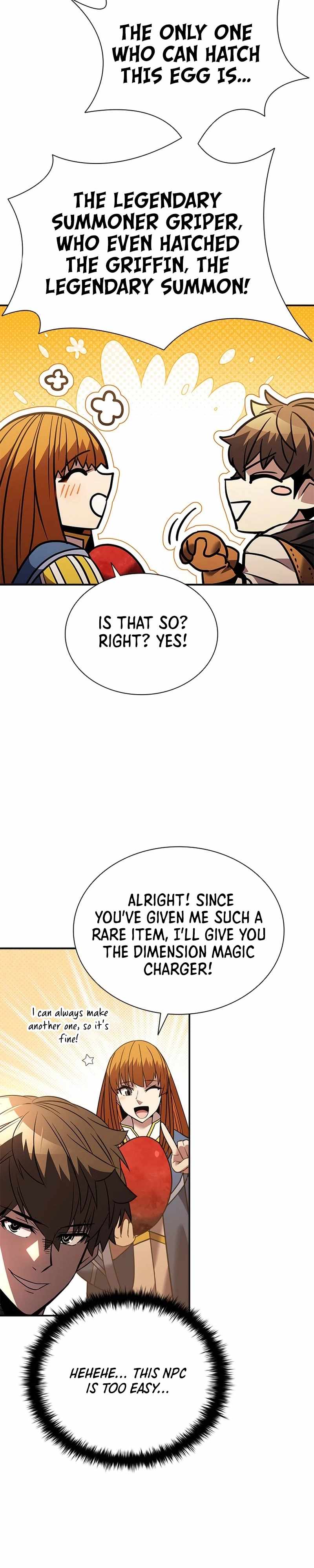 Taming Master Chapter 158 - Page 29
