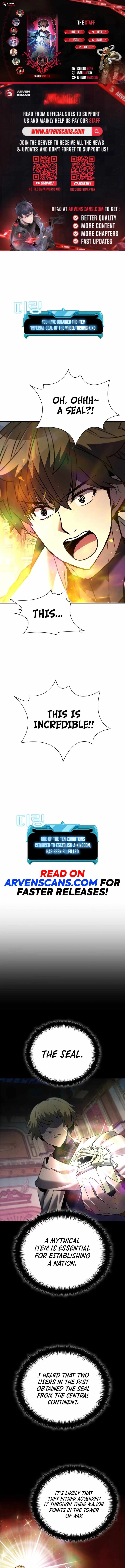 Taming Master Chapter 161 - Page 0