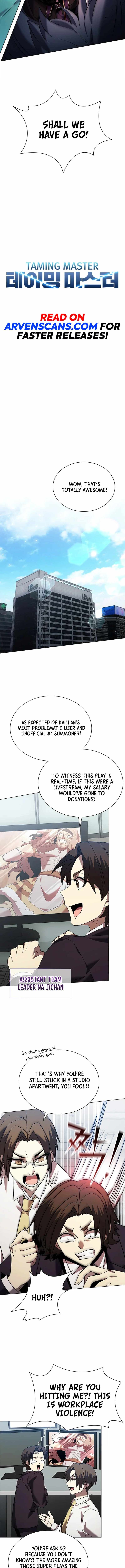 Taming Master Chapter 163 - Page 4