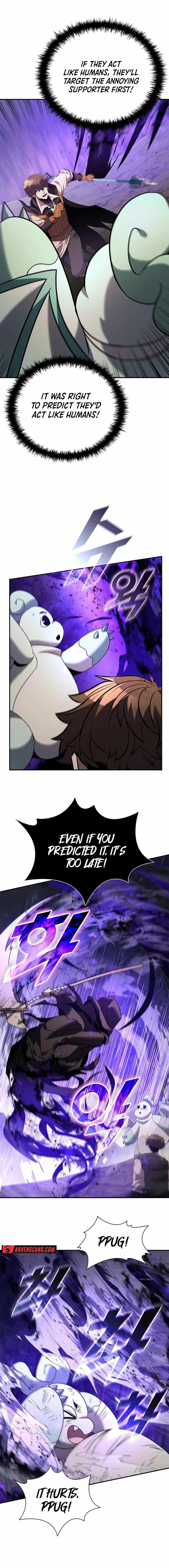 Taming Master Chapter 166 - Page 9