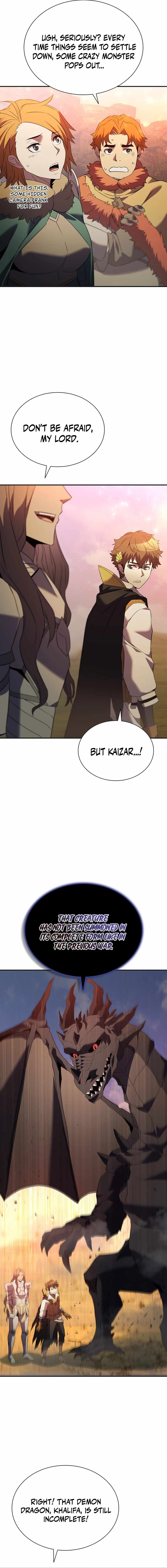 Taming Master Chapter 186 - Page 8