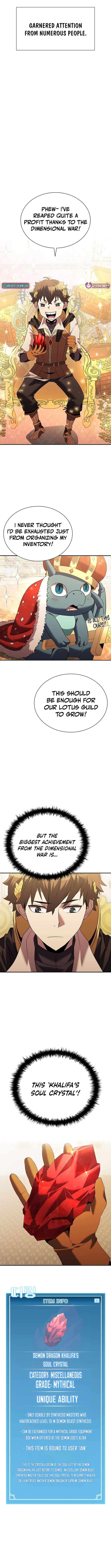 Taming Master Chapter 187 - Page 11