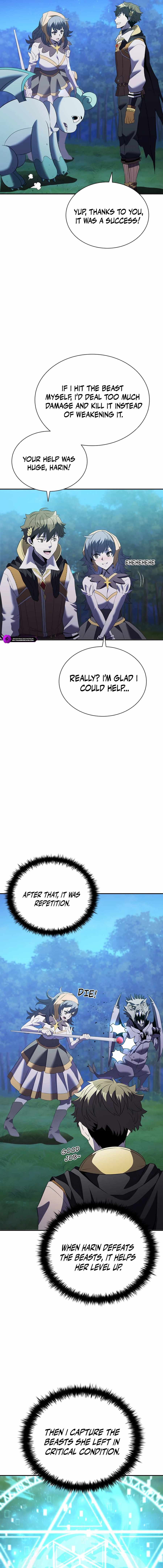 Taming Master Chapter 188 - Page 11