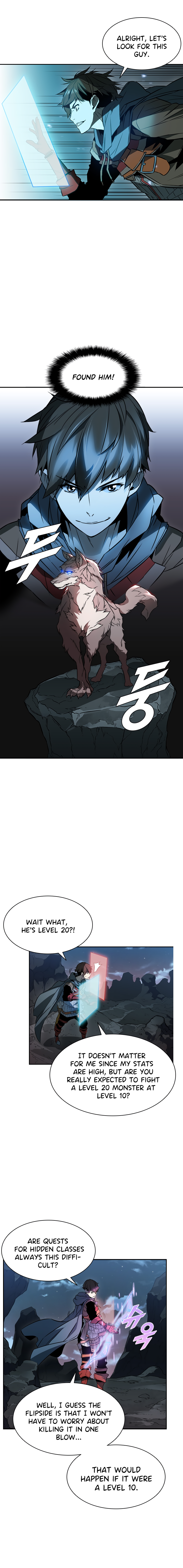 Taming Master Chapter 2 - Page 10