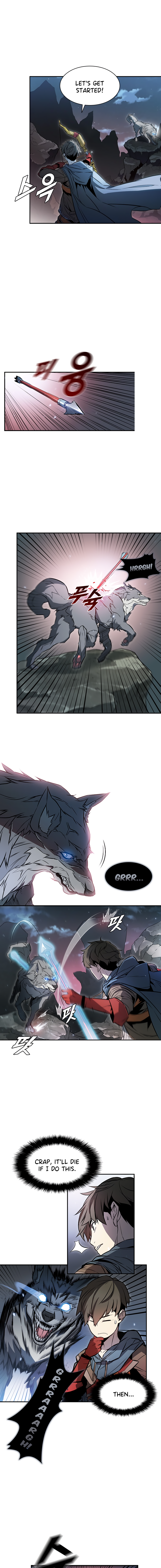 Taming Master Chapter 2 - Page 11