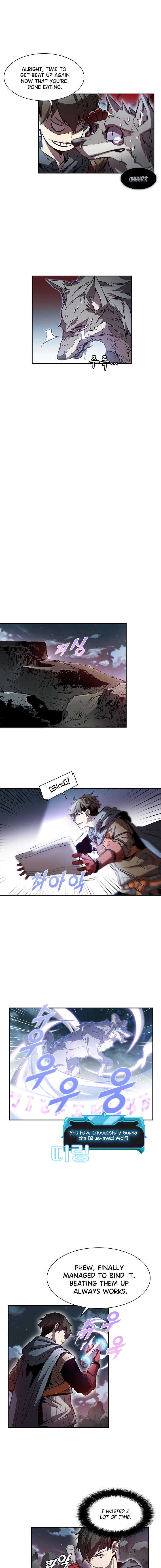 Taming Master Chapter 2 - Page 14