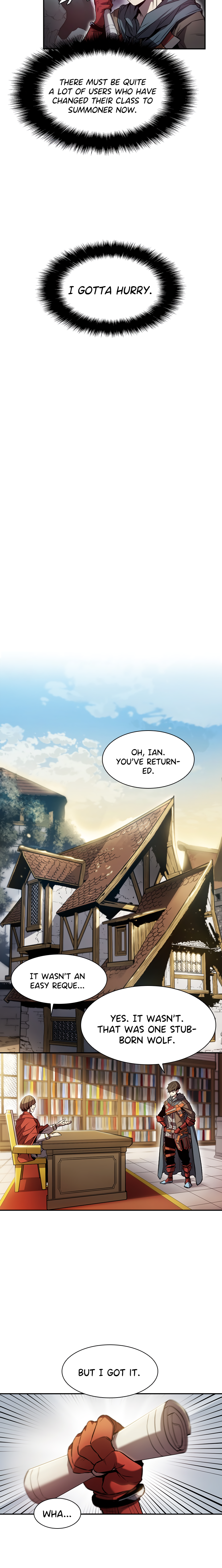 Taming Master Chapter 2 - Page 15
