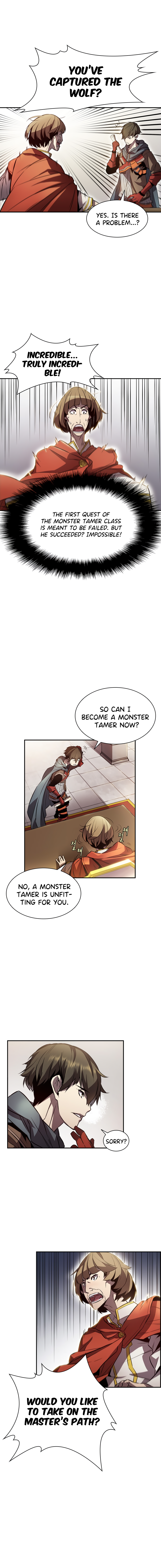 Taming Master Chapter 2 - Page 16