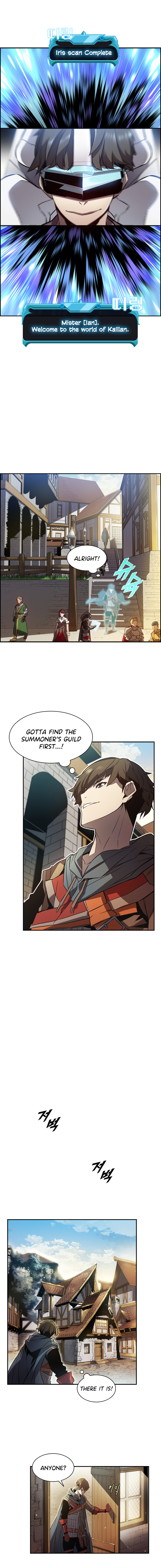 Taming Master Chapter 2 - Page 2
