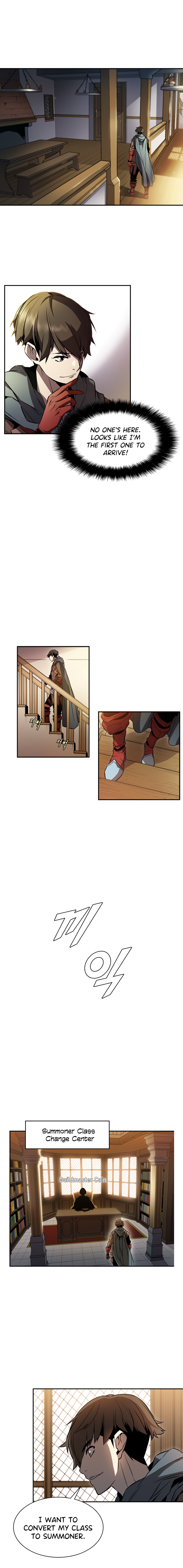 Taming Master Chapter 2 - Page 3