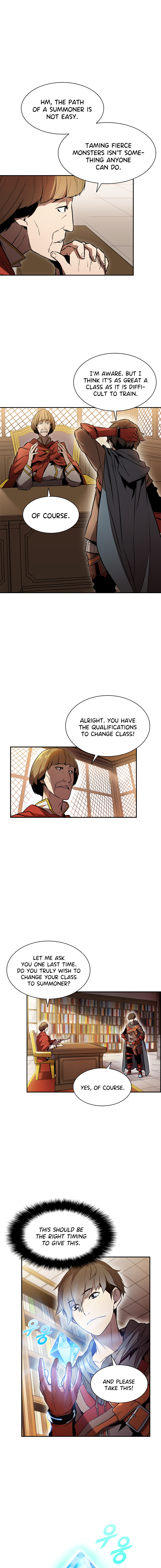 Taming Master Chapter 2 - Page 4