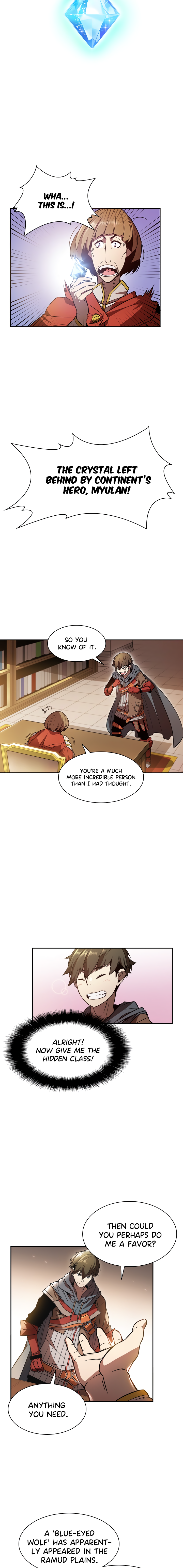 Taming Master Chapter 2 - Page 5
