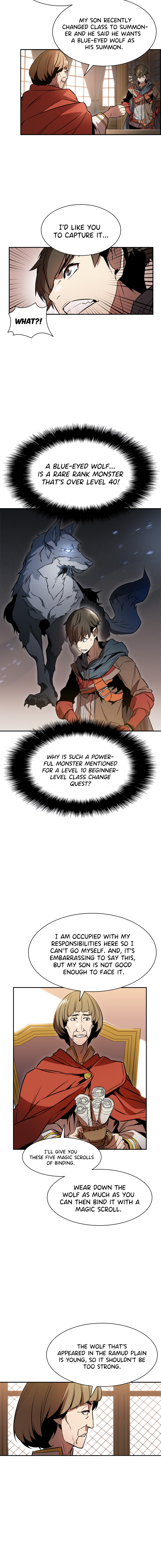 Taming Master Chapter 2 - Page 6